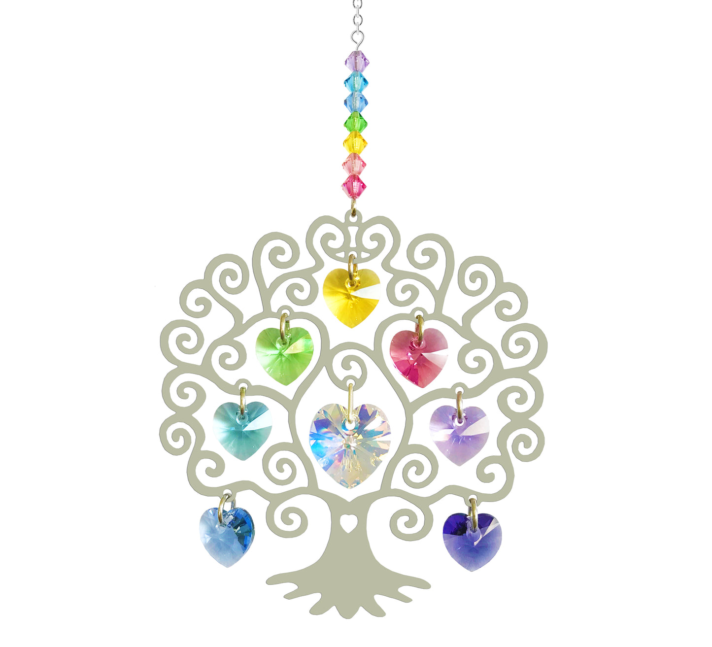 Sun catcher Arvore da Vida